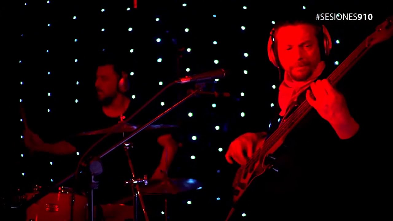 SOLTERONAS EN ESCABECHE - Perro en Escabeche @Sesiones910