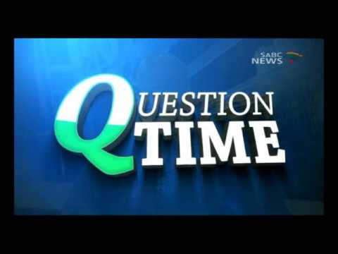 Question Time: Cyber-crimes, 14 October 2015