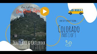 Trip to Colorado Castle Rock Airbnb Shopping tips Part 1