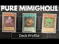 PURE MIMIGHOUL post ROTA Deck Profile (w/ Side Deck & Combo Guide)