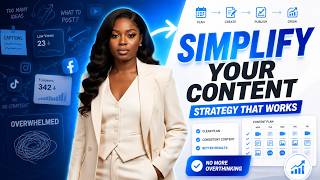 How to Simplify Your Content Strategy