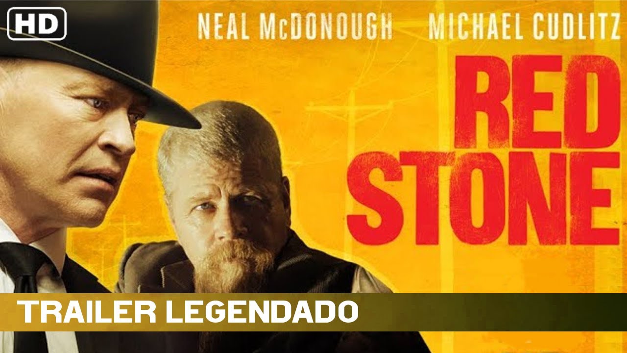 Red Stone (2021) Official Trailer 