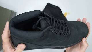 meest Positief Aankondiging Timberland Adventure 2.0 Cupsole - Black - Unboxing | Walktall - YouTube