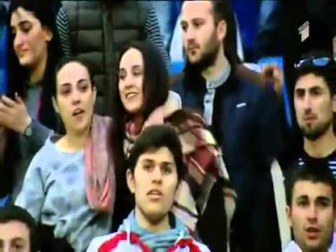 ბორჯღალოსნების დაჯილდოვება და ზეიმი ეროვნულ სტადიონზე