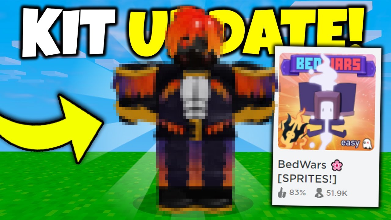 Roblox BedWars on X: New update is live! ⛳️ CONQUEROR KIT! The newest  BedWars kit is here! Place banners to empower nearby allies. 🆓 Conqueror  is unlocked for FREE in the Battle