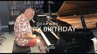 When Summer Comes Oscar Peterson. Bryan Gloyd, Piano