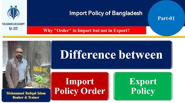 "Import Policy ORDER vs Export POLICY – Why the Big Difference?"