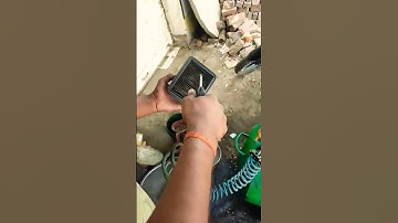 apache RTR 160 air filter clean #shorts #apache