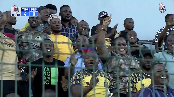 FULL VIDEO YANGA 4-0 TANZANIA PRISONS