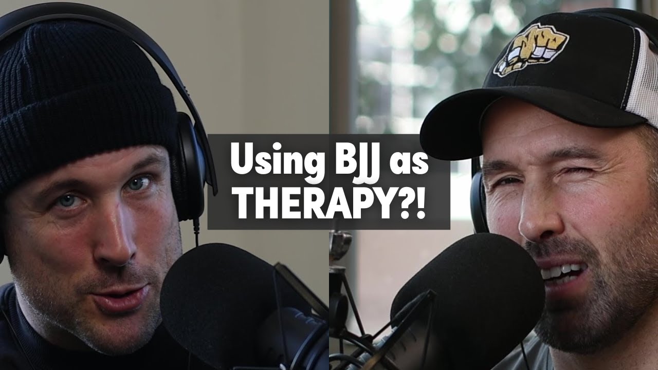 Jiu-Jitsu & Mental Health: How BJJ Community, Exercise and Friendships makes life worthwhile.