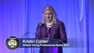 Athena Awards 2012