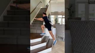 Famous Three Stair Step Up | Leg Strength & Balance Exercise Net Worth