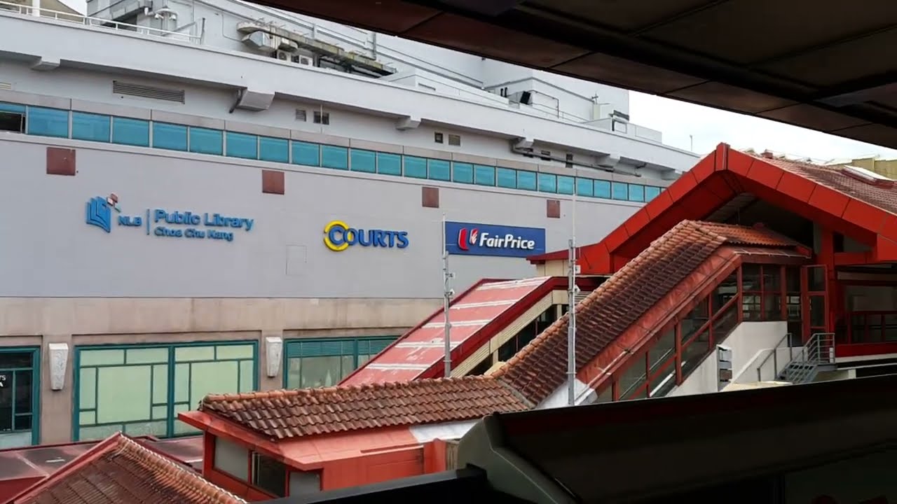 Lot One Shoppers Mall | Choa Chu Kang Central | Nov 2023