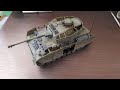 Panzer IV Ausf.H (Zvezda) 35 scale...шаг 5