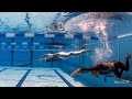 Freediving dynamic apnea without fins dnf 205 m national record alexander bubenchikov