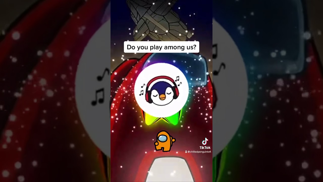 "Among Us" By Moodai - Lofi Chillhop Relaxing Beats 