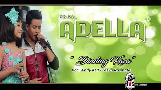 Dangdut top: Dinding kaca- om adella