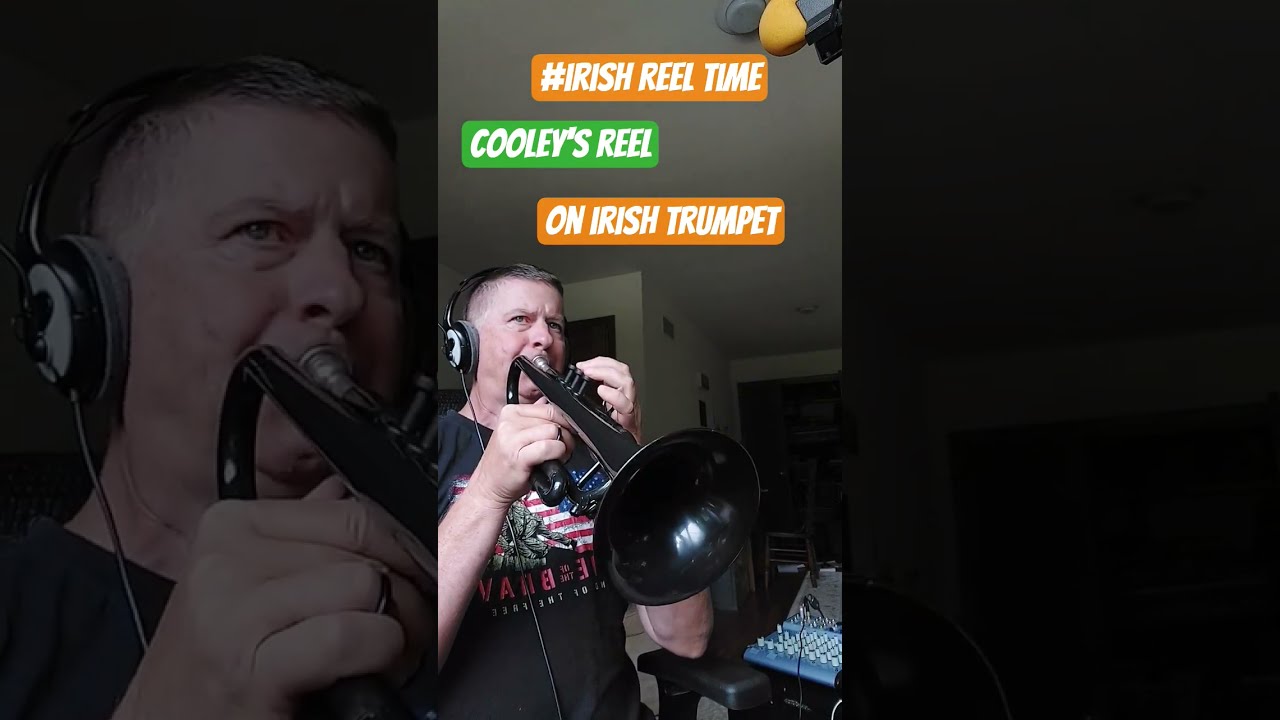 Cooley S Reel On My Pampet Rish Trumpet