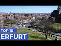 Erfurt | 10 Sachen die Du machen solltest