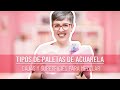 Tipos de PALETA DE ACUARELA |  Cajas de acuarela y SUPERFICIES DE MEZCLA