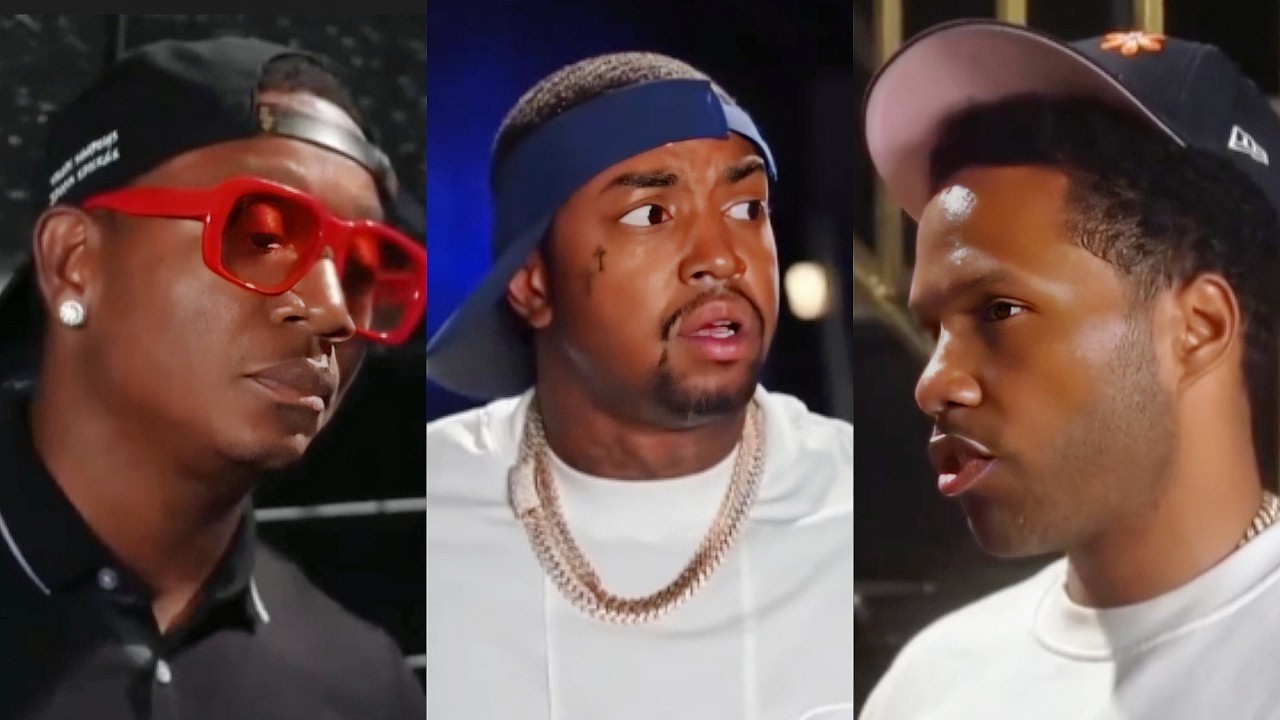 DRAMA! Mendeecees Drops Divorce Bomb on Joc & Scrappy — Salma LOSES IT!  LHHATL S13B