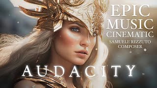 Samuele Rizzuto | "AUDACITY" Epic Cinematic Music