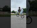 How to bunny hop🐰#bmx #bunnyhop #bunnyhop