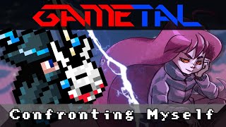 Video thumbnail of "Confronting Myself (Celeste) - GaMetal Remix"