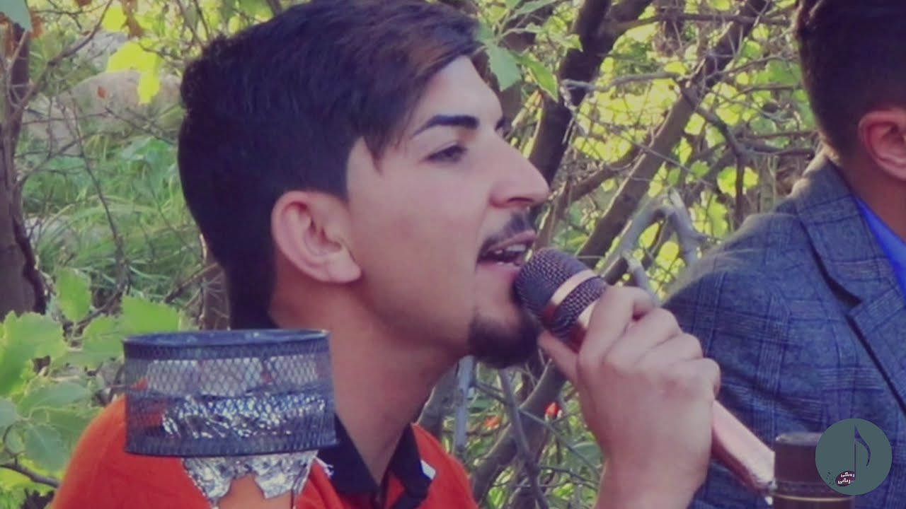 بير اياد شنكالي و فرهاد قبال  سفرة شباب قادية جزء 3