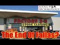 Fallas & Factory 2-U: Is This The End? | Retail Archaeology