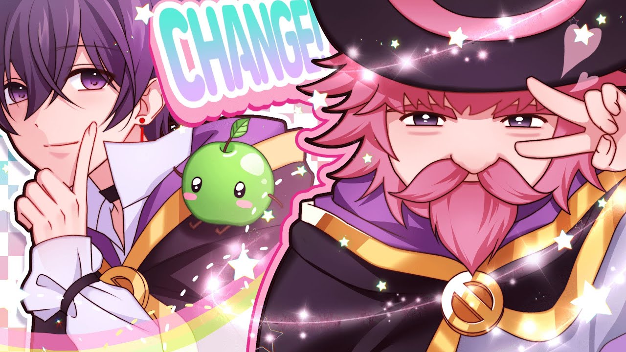 마법사의 충격적인 반전 변신 stardew valley