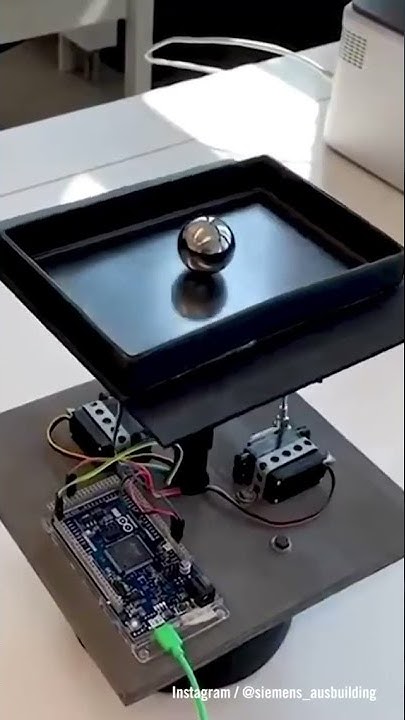 “Creating a balance table by using arduino and automation Incredibly ...