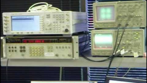 W-CDMA/HSPA+ Interference Cancellation Demonstration