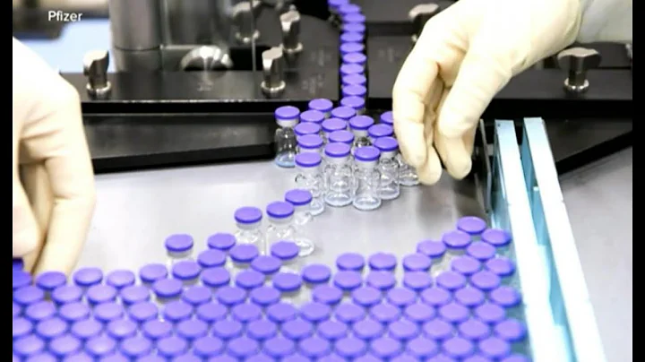 Pfizer requests emergency use authorization from FDA for new omicron booster