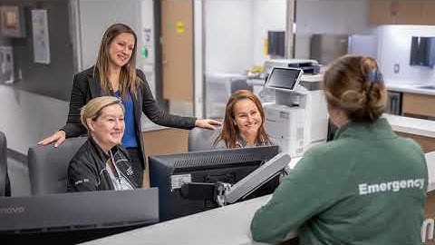 West Lincoln Memorial Hospital - Impact of the new hospital