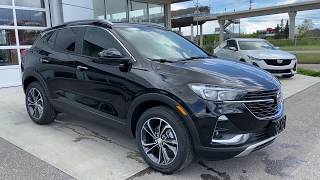 Black 2020 Buick Encore GX Select - GSL GM City | Calgary