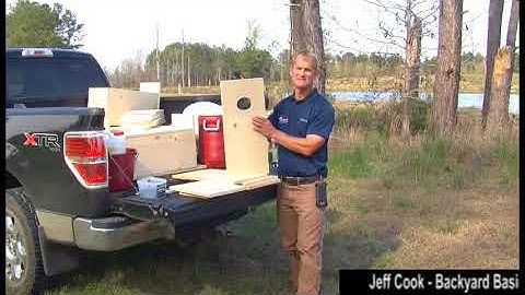 Backyard Basics-Ep. 70: Building A Wood Duck Box/3-23-18