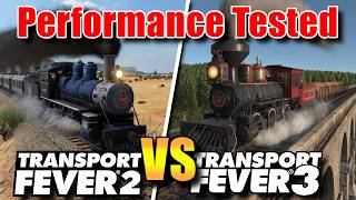 Full The Truth About Transport Fever 3 Performance News