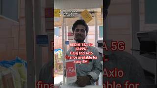 kamkole Mi store Bajaj finance and Axio finance available for easy EMI. #easyinstallments