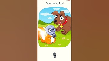 Dop 3 Save the squirrel #shorts #dop2 #dop4 #dop #dop3
