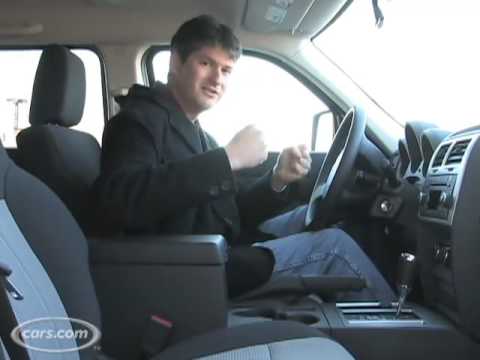2009 Dodge Nitro Video Review