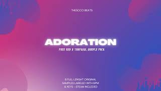 FREE R&B X TRAP SOUL SAMPLE PACK 'ADORATION'