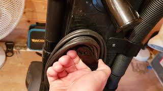 From The Tip: Dirt Devil Platinum 1000 Bagged Upright Vacuum Cleaner