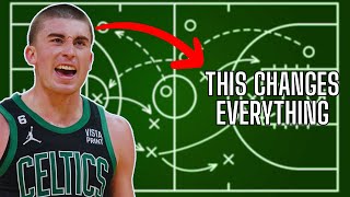 How The Boston Celtics ACTIVATED An ELITE Payton Pritchard...