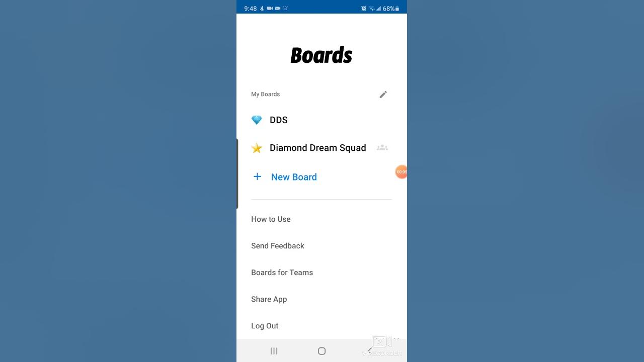 BOARDS APP YouTube