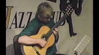 Lars Frandsen Unedited - Isaac Albeniz Mallorca, Barcarolle