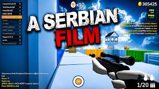 Serbian Film | Shell Shockers Montage