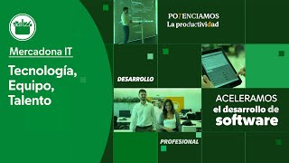 ¿Cómo aplicamos la #IA en #MercadonaIT?