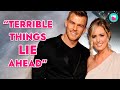 Alan Ritchson and Catherine: From Struggles With Sobriety To Dire Car Accidents | Rumour Juice
