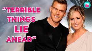 Alan Ritchson and Catherine: From Struggles With Sobriety To Dire Car Accidents | Rumour Juice
